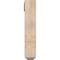Ekena Millwork Olympic Craftsman Smooth Bracket w/ Offset Brace, Douglas Fir, 7 1/2"W x 36"D x 40"H BKT0806X36X40OLY04SDF - alternate 3